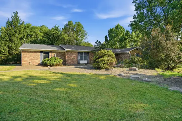 3414 Millville Oxford Road, Reily Twp, OH 45056