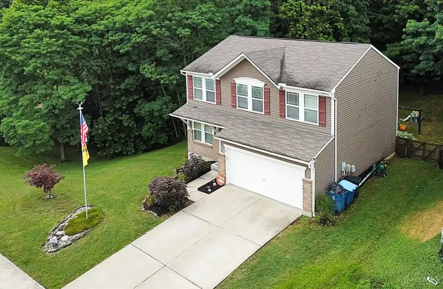 80 Wooded Ridge Drive, Amelia, OH 45102 - #3