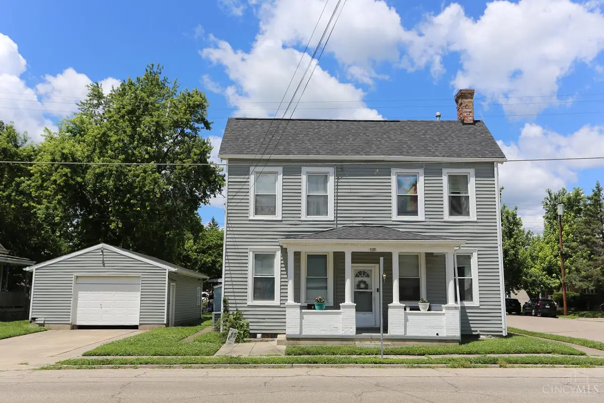 539 Jefferson Avenue, Reading, OH 45215 - #1
