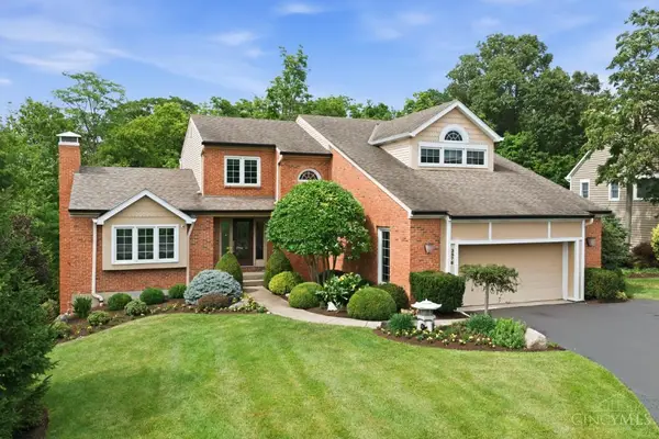 3576 Carpenters Creek Drive, Evendale, OH 45241