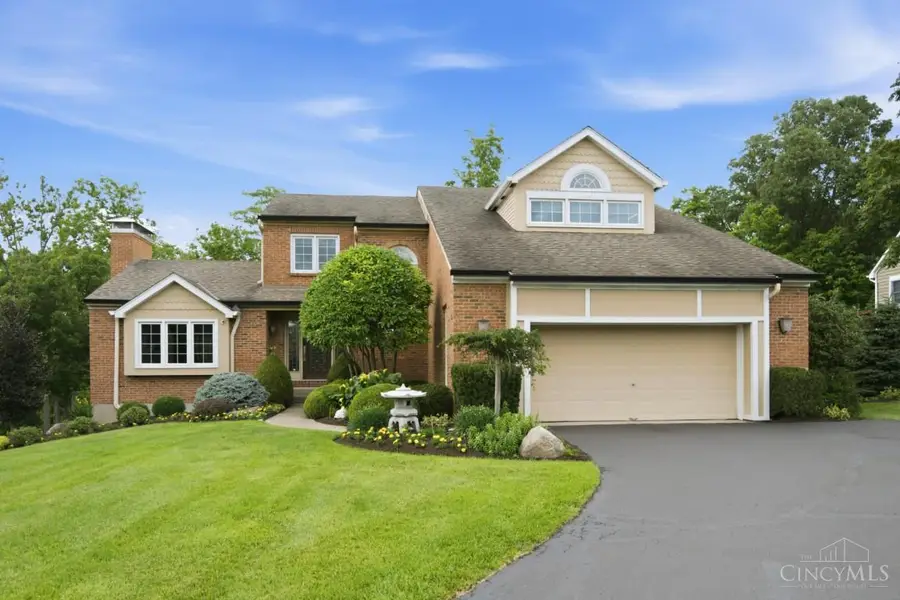 3576 Carpenters Creek Drive, Evendale, OH 45241 - #2