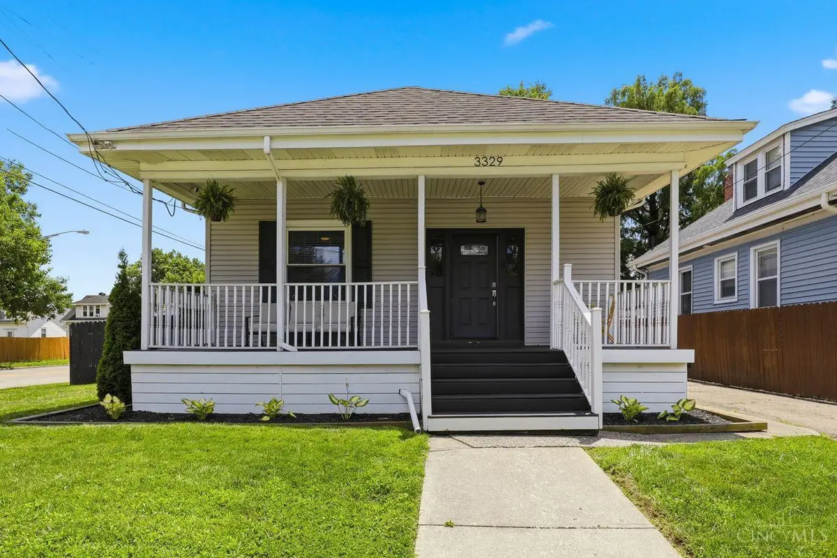 3329 Brotherton Road, Cincinnati, OH 45209 - #1