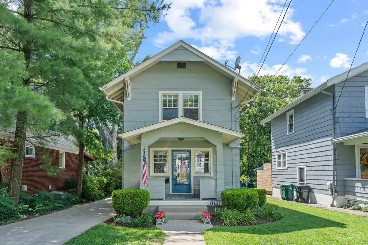 3669 Stettinius Avenue, Cincinnati, OH 45208 - #1