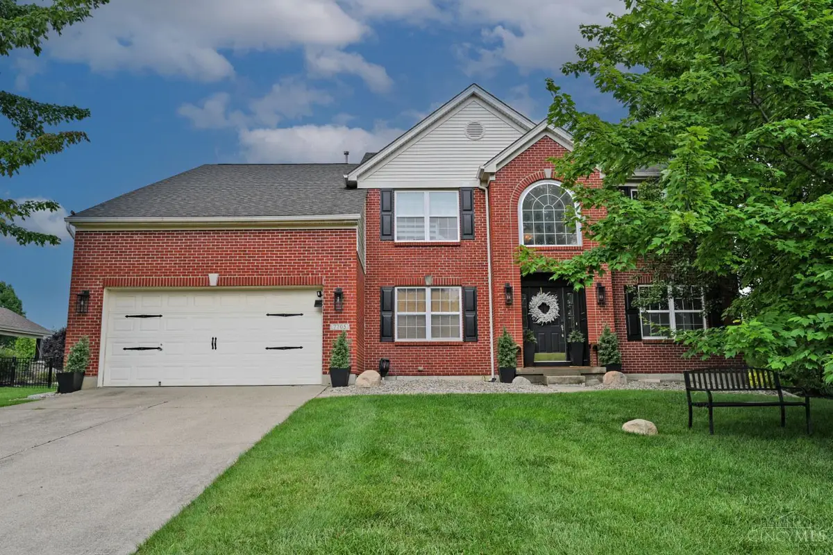 7705 Hunters Trail, Deerfield, OH 45040 - #1
