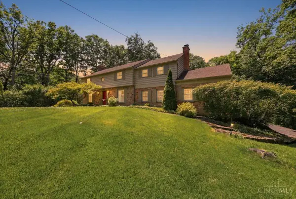 525 Overhill Lane, Delhi Twp, OH 45238