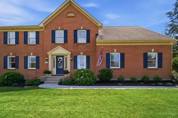 6295 Stoneyford Court, West Chester, OH 45069