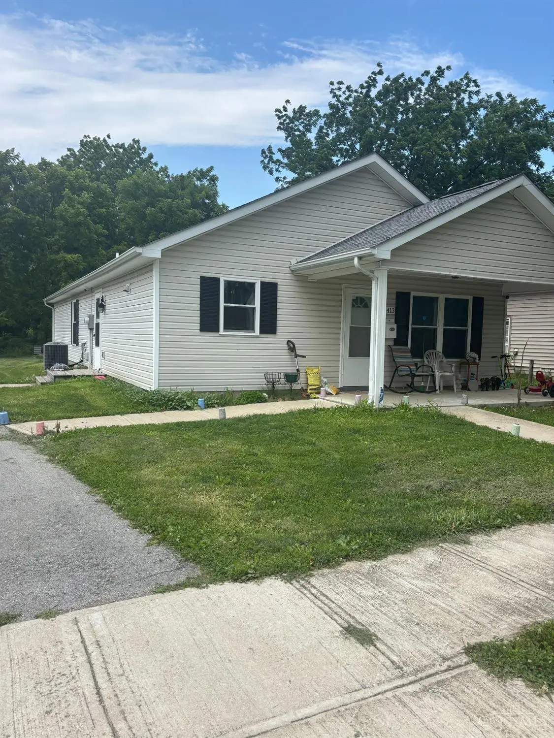 413 S Mulberry Street, Wilmington, OH 45177 - #1