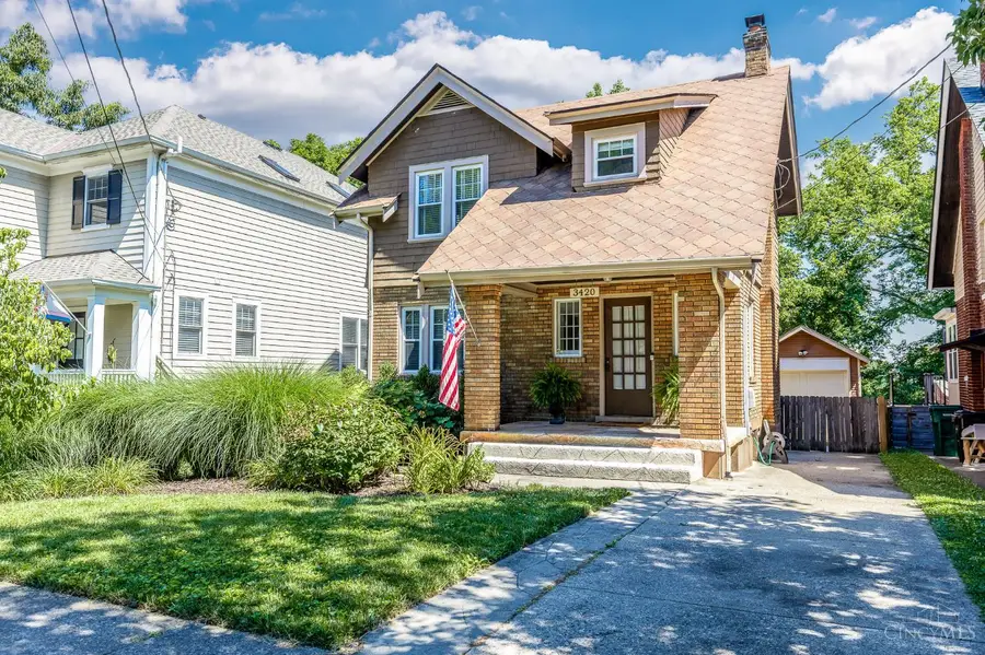 3420 Saybrook Avenue, Cincinnati, OH 45208 - #2