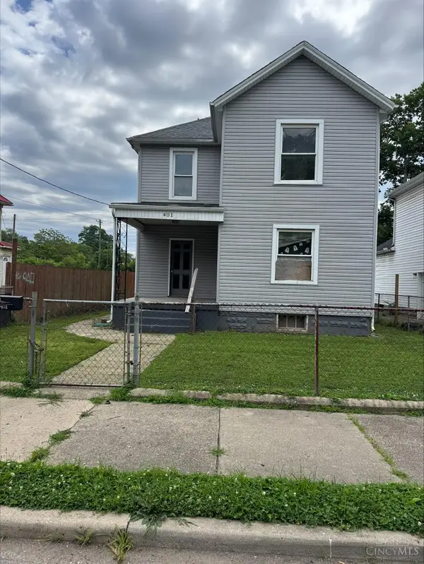 401 Garfield Street, Middletown, OH 45044