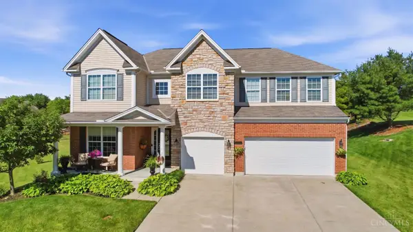 3435 Berrywood Court, Fairfield Twp, OH 45011
