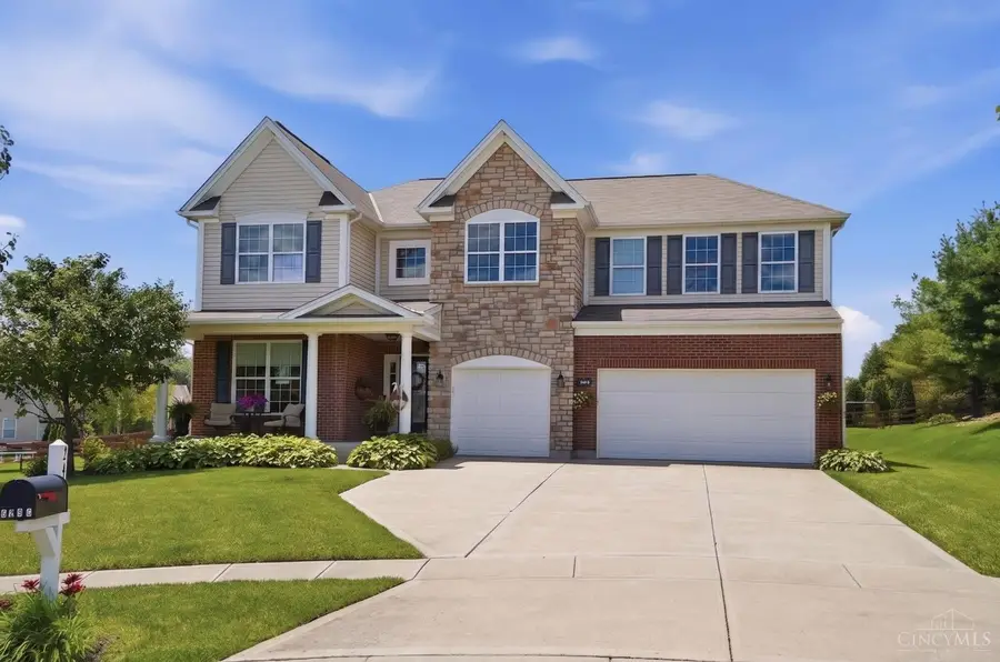 3435 Berrywood Court, Fairfield, OH 45011 - #3