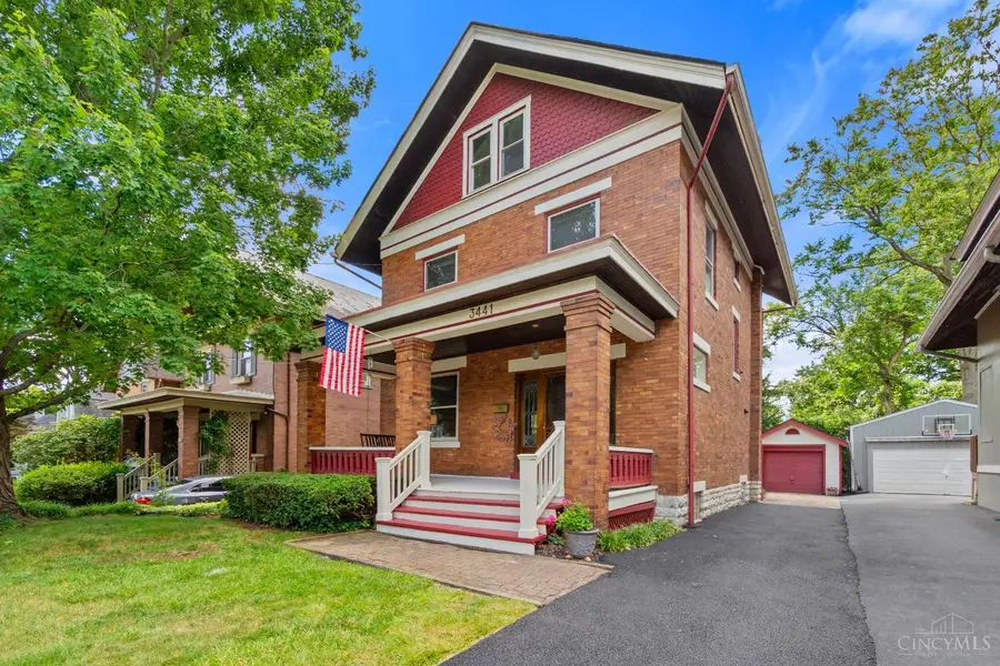 3441 Wellston Place, Cincinnati, OH 45208 - #3