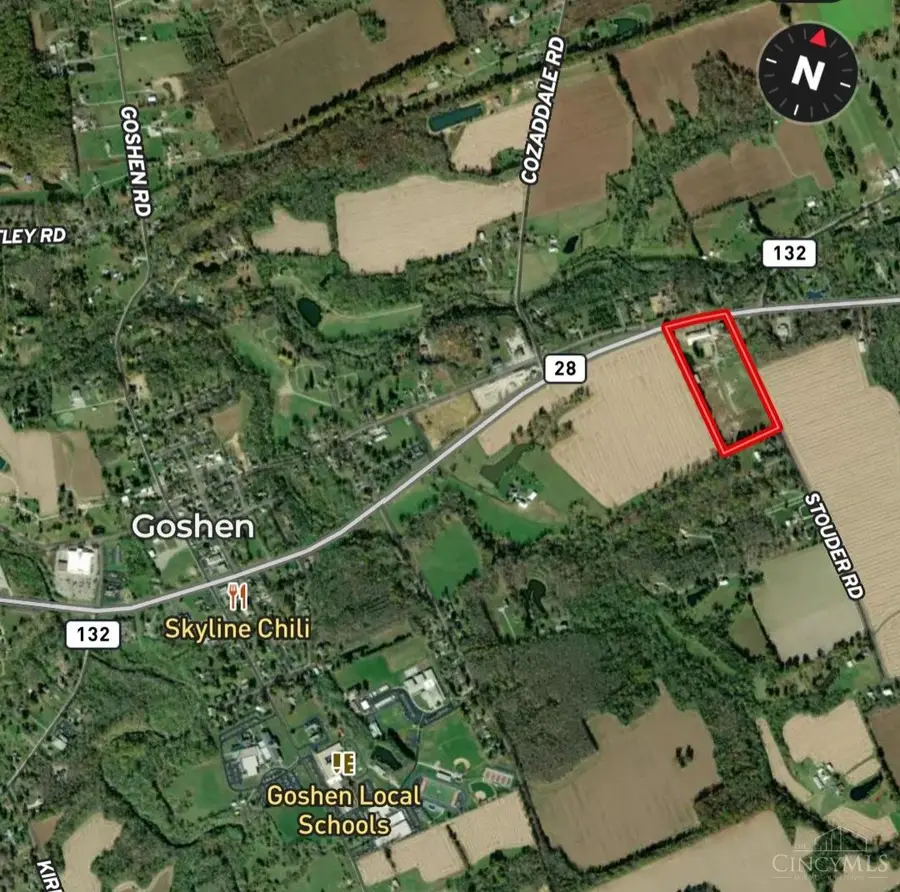 2055 St Rt 28, Goshen, OH 45122 - #2