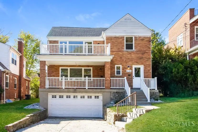 4105 Paxton Woods Drive, Cincinnati, OH 45209 - #1