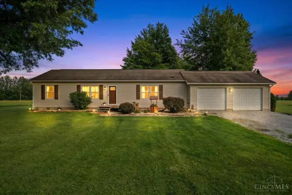 3021 Rio Brazos Drive, Sardinia, OH 45171