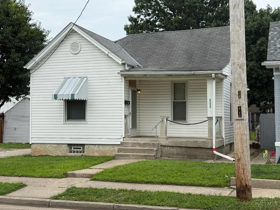 2342 Noble Avenue, Hamilton, OH 45015 - #2