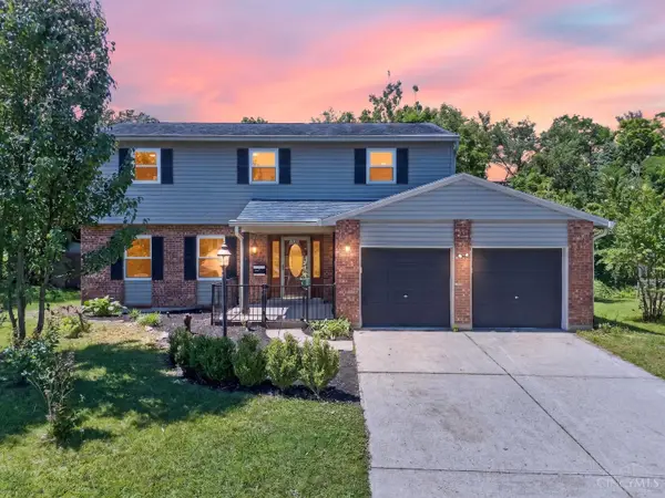 1645 Mandarin Court, Forest Park, OH 45240
