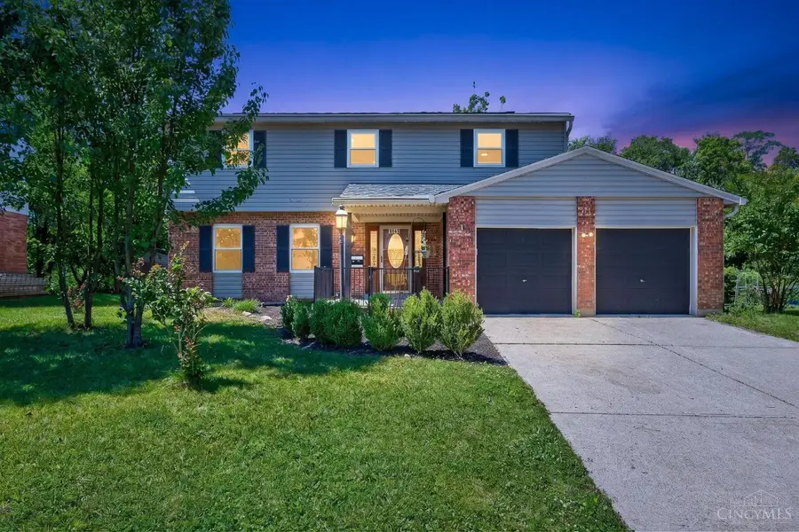 1645 Mandarin Court, Forest Park, OH 45240 - #2