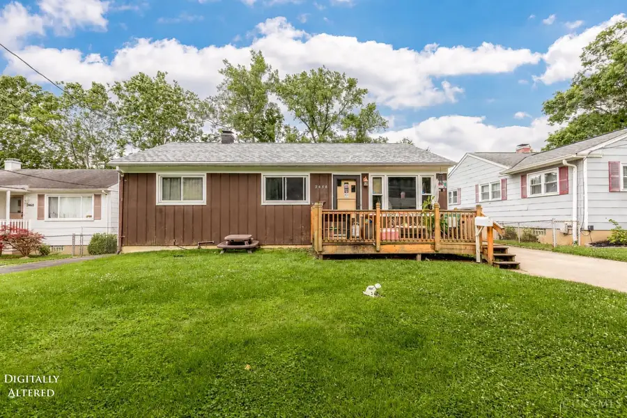 2456 Rainbow Court, Cincinnati, OH 45230 - #2