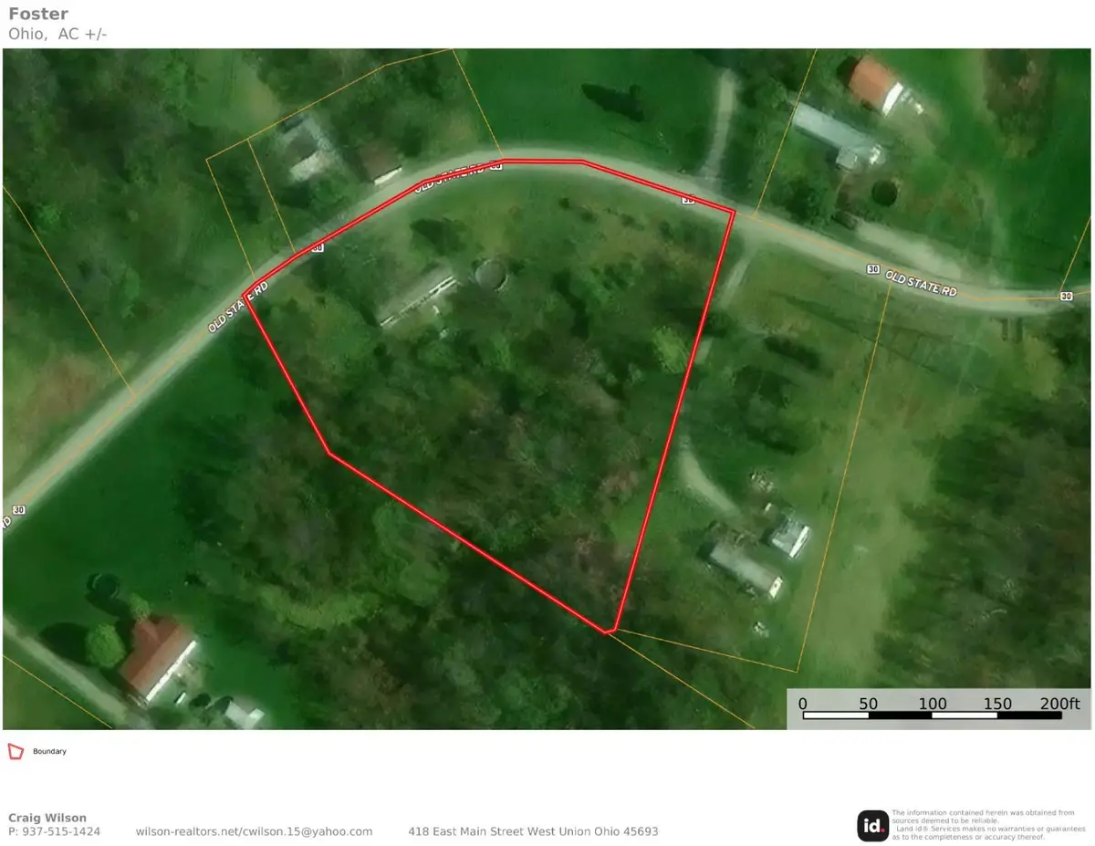2115 Old State Road, Manchester, OH 45144 - #1