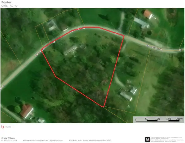 2115 Old State Road, Manchester, OH 45144