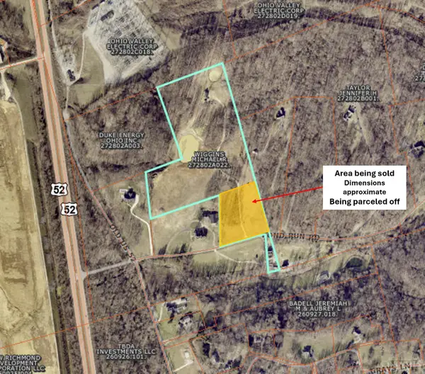 0 Pond Run Road, Pierce Twp, OH 45157