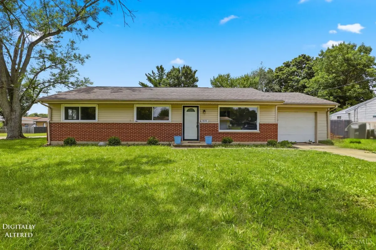 815 Charles Street, Trenton, OH 45067 - #1