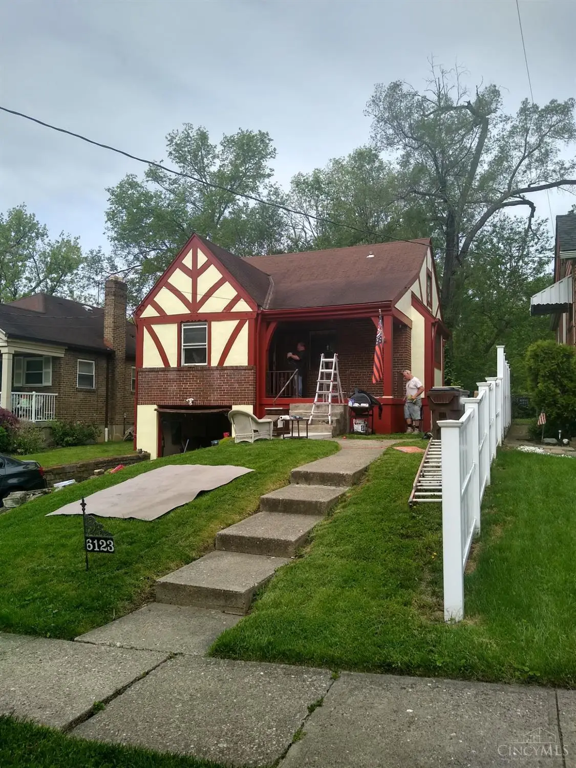 6123 Hempwood Avenue, Cincinnati, OH 45224 - #1