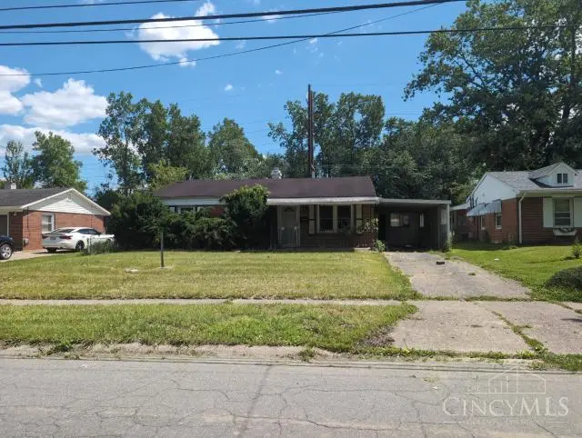 5250 Whaley Drive, Trotwood, OH 45417 - #1