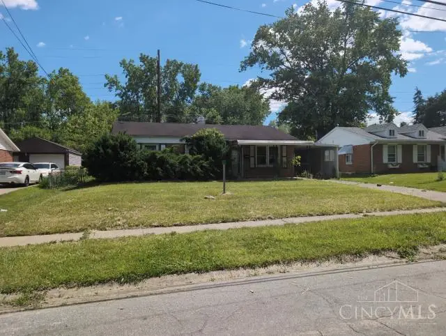 5250 Whaley Drive, Trotwood, OH 45417 - #3