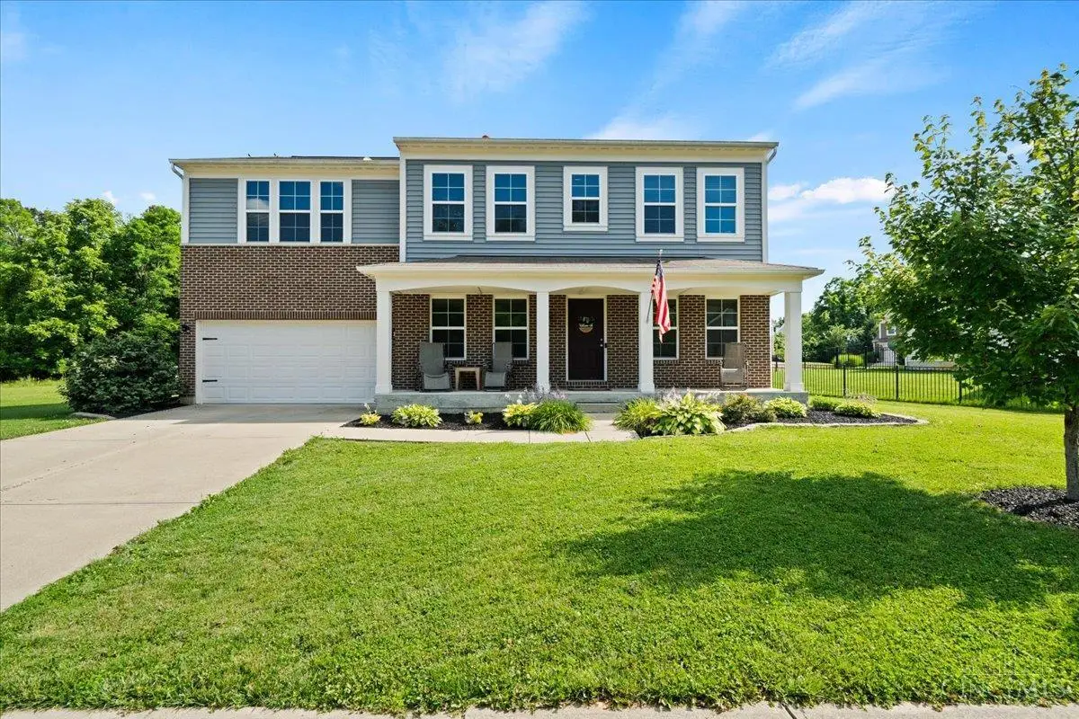 875 Grande Oaks Drive, Warren, OH 45152 - #1