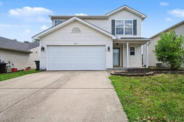 289 Elk Creek Drive, Trenton, OH 45067