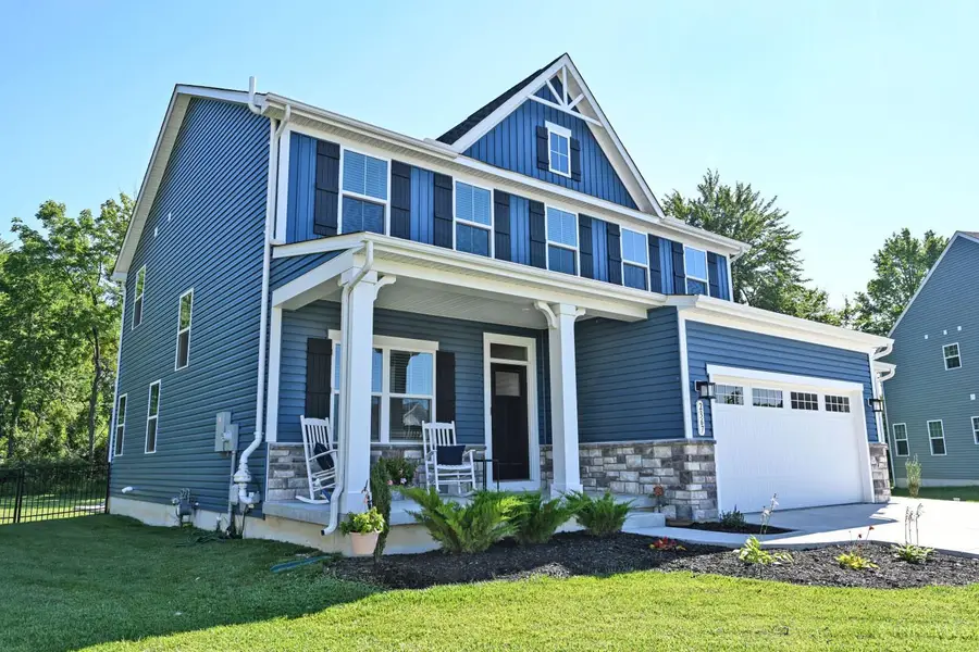 2367 Silverspring Walk, Batavia, OH 45103 - #3