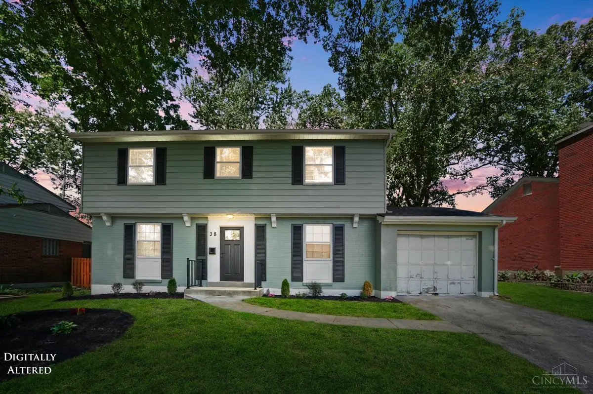 38 Handel Lane, Greenhills, OH 45218 - #1
