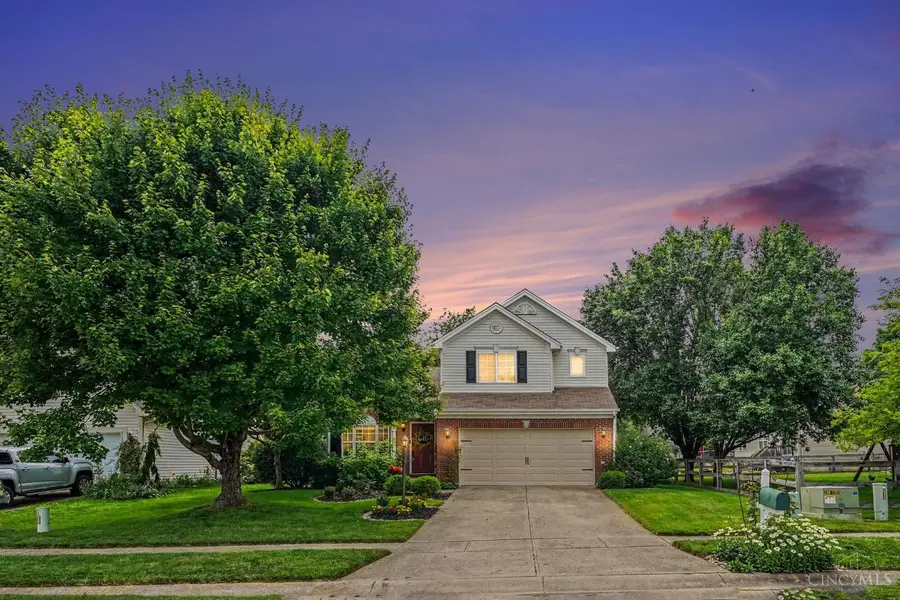 7751 Crystal Lake Lane, Warren, OH 45039 - #2