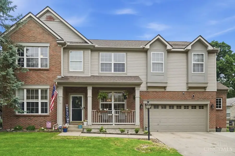 740 Oak Forest Drive, Warren, OH 45152 - #2
