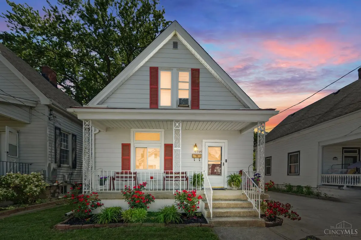6146 Cedar Avenue, Elmwood Place, OH 45216 - #1