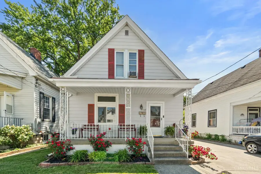 6146 Cedar Avenue, Elmwood Place, OH 45216 - #2