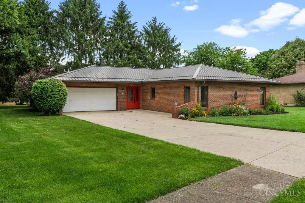 1321 Ridge Road, Wilmington, OH 45177 - #1