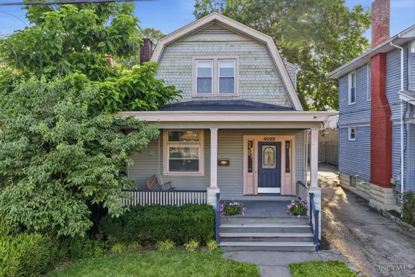 4025 Burwood Avenue, Norwood, OH 45212