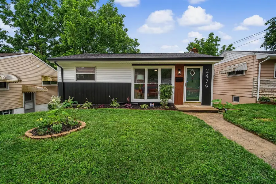 2479 Hudson Avenue, Norwood, OH 45212 - #2
