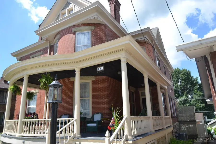 231 N Second Street, Ripley, OH 45167 - #2