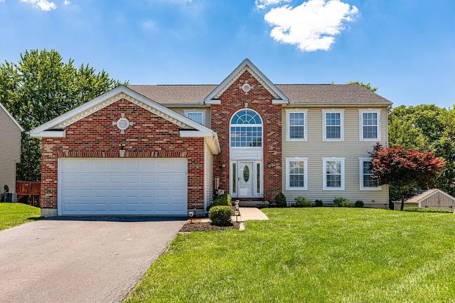 861 Willowbrook Drive, Monroe, OH 45050 - #2