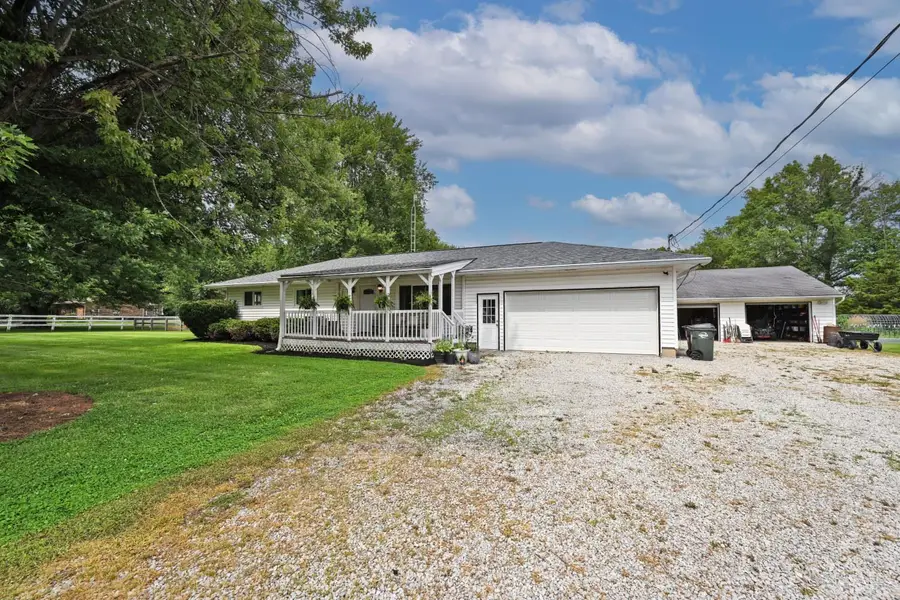 9738 Gustin Rider Road, Blanchester, OH 45107 - #2