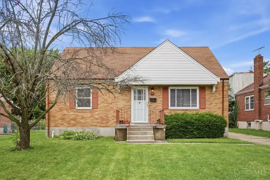 1906 Acorn Drive, North College Hill, OH 45231 - #2