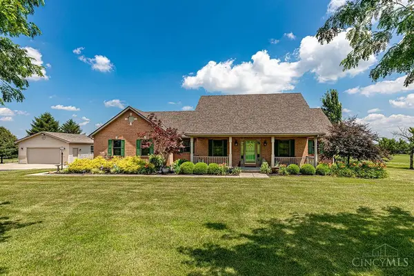 4866 Wayne Madison Road, Madison Twp, OH 45067