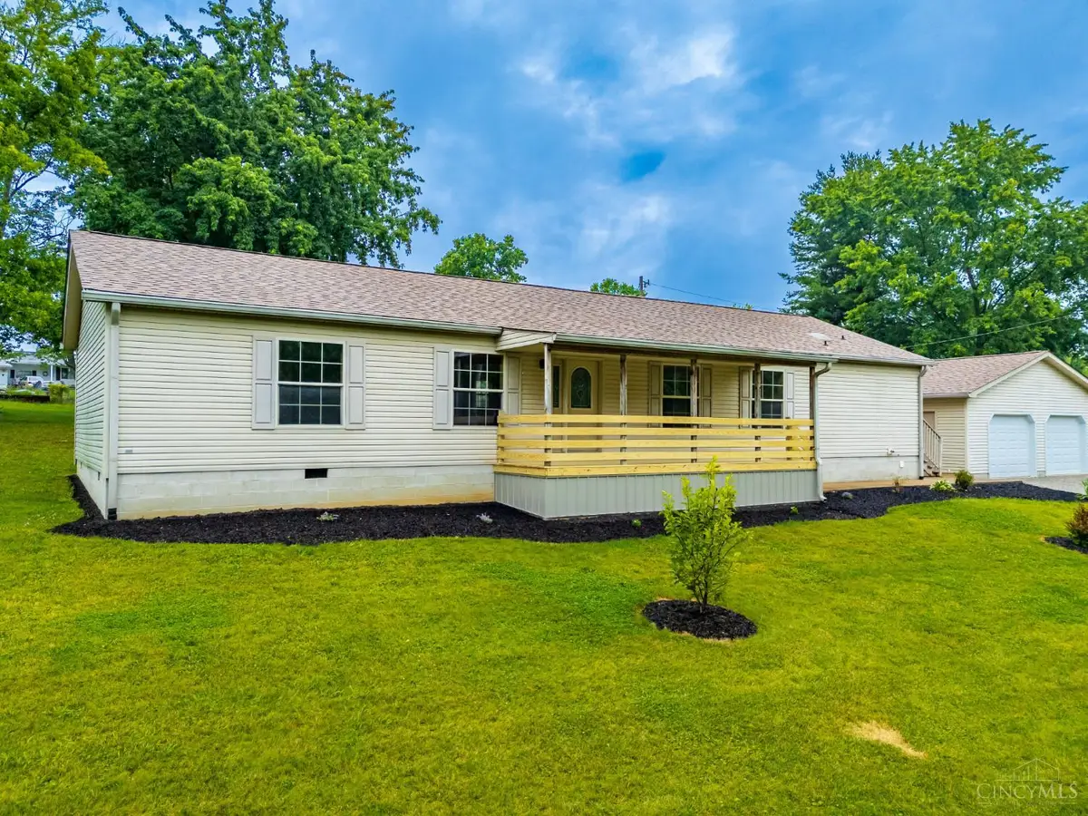 48 Watts Street, West Union, OH 45693 - #1