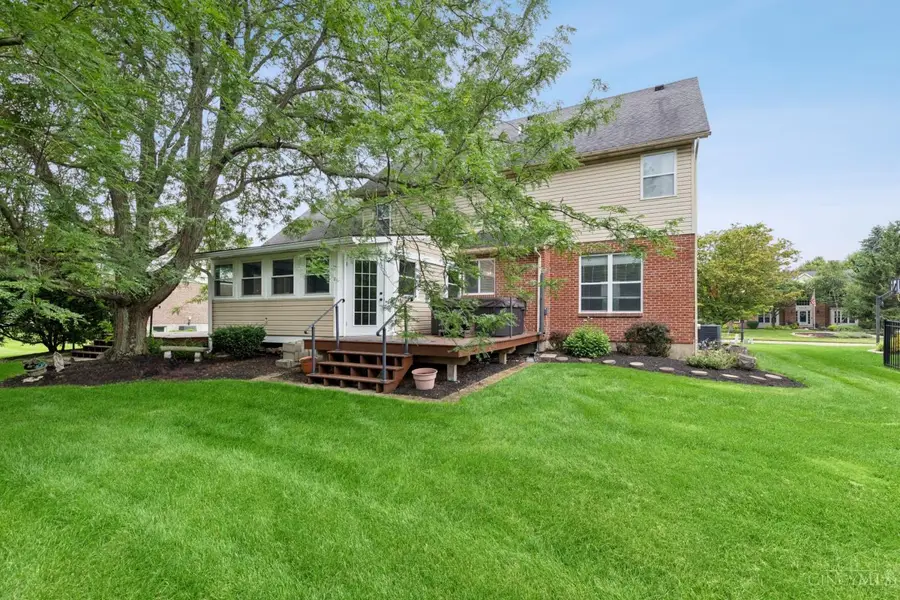 8612 Charleston Woods Drive, Mason, OH 45040 - #2