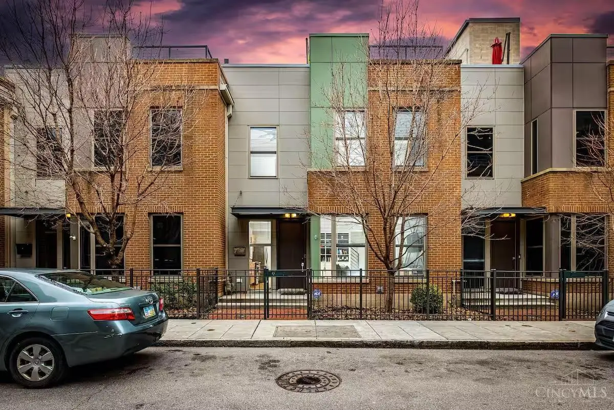 9 Mercer Street, Cincinnati, OH 45202 - #1