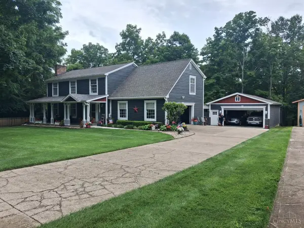 4455 Burnham Woods Drive, Franklin, OH 45005